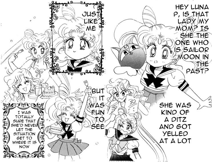 "She was just so shootable, I had to pull a gun on my mum!"