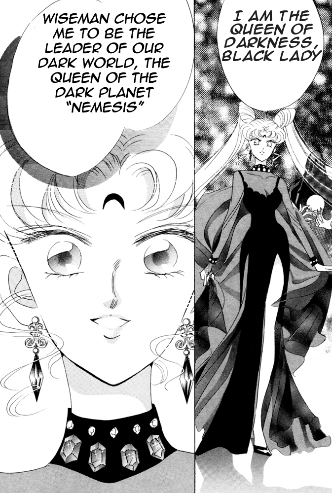 This is actually a pretty cool way to end an act. Kudos