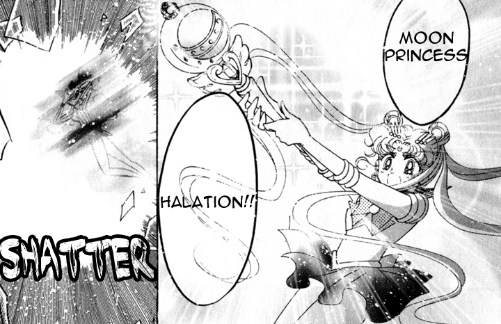 WOAH SAILOR MOON. That's your friend. Wow.