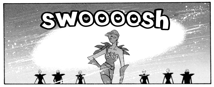 "Make everyone sick!" "...Why?" "...It'll be fun if everyone in Tokyo has diarrhoea at the same time?"