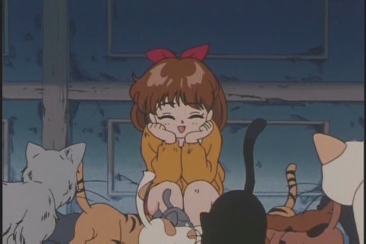 "When we finish the food, you're flesh is next."