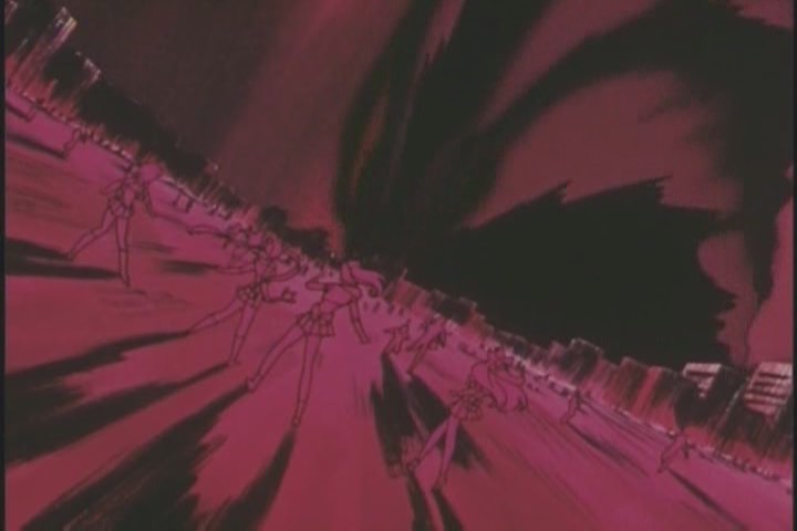 Such a brilliant opening shot. Really takes you off guard