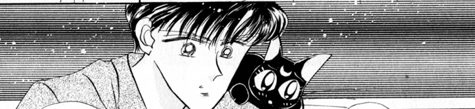 I want a manga of just these two