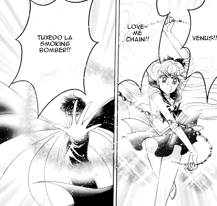 DOUBLE ATTACK! Very cool