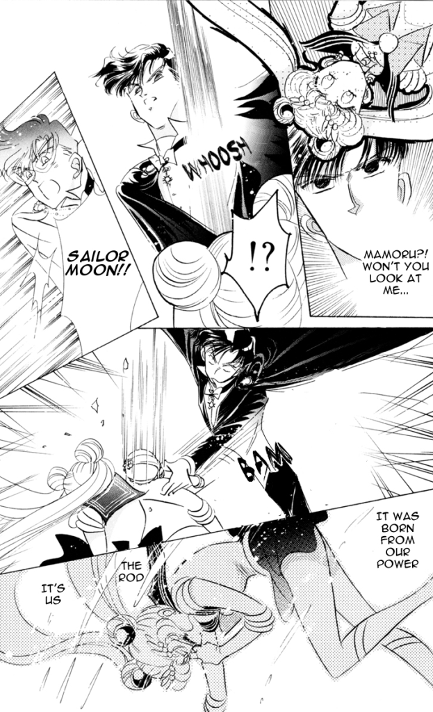 This might be another interesting commentary on domestic assault...but it plays off as a little cheap