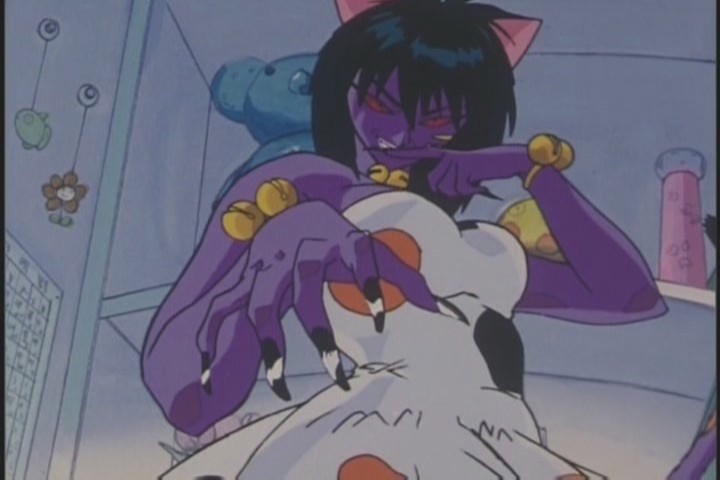 "RUB MY BELLY AND GIVE ME A TREEEAT."