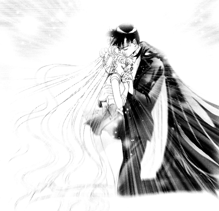 "You know what? I give  up. I'm so bored watching you guys make out, just kill me already,"