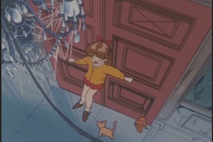 "Phew. I'll be safe here in this abandoned and remote derelict mansion where no one can help me."