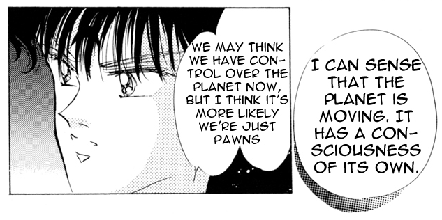 "...but I'm going to do absolutely nothing about it."