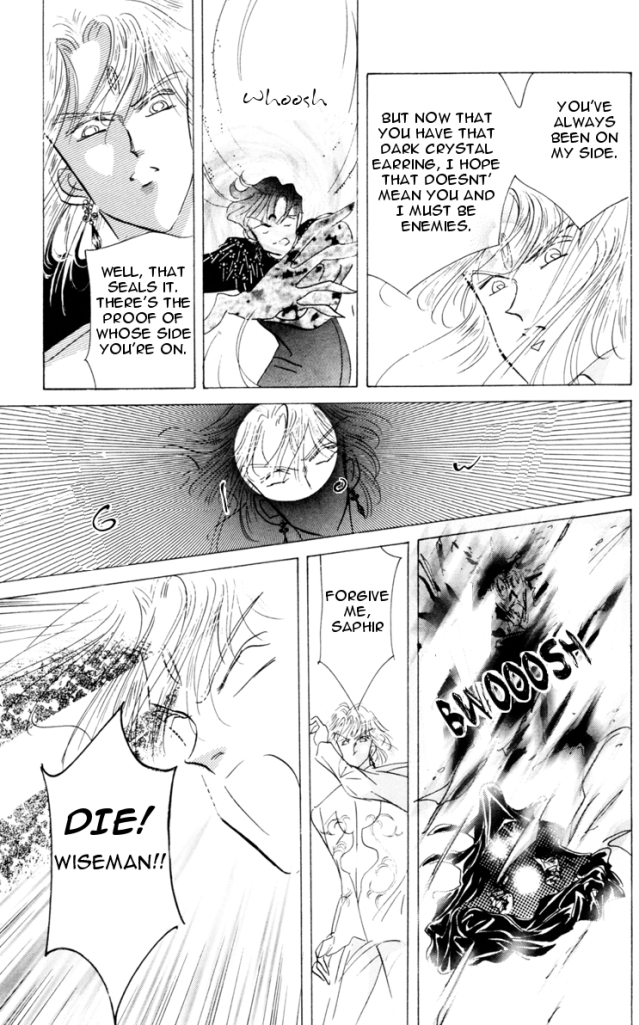 "Hey I said I was sorry. That makes it OK, right?"