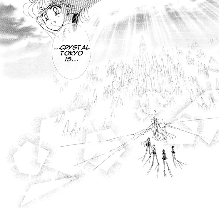 One of my favourite shots in the entire act