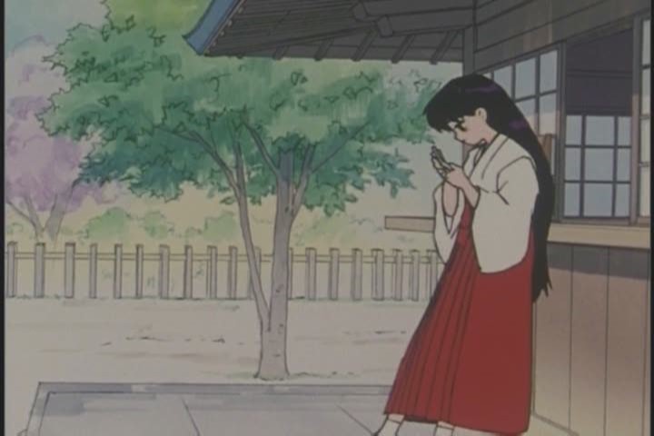 This moment has always stuck with me. Just a really careful, understated and poignant moment, but I can't say for sure why