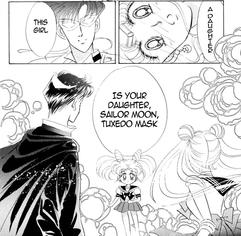 "Yeah Future-Me it was sort of obvious". "Oh. Well in 3 years you lose a testicle to a wayward golf club. Douche."