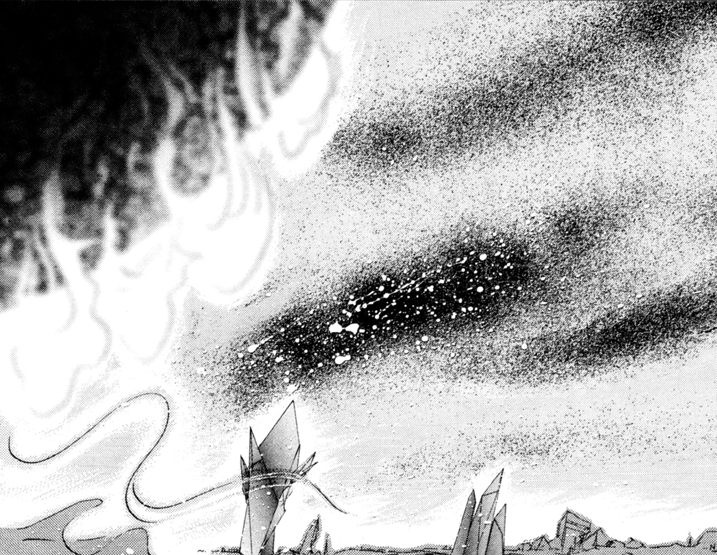 This was pretty cool... but the fact that it's happening in the future, not in Tokyo, makes it weirdly removed