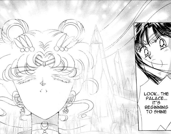 Another awesome moment