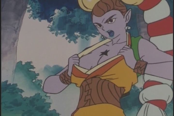 "What? I'm proud of my body and its ability to kill people from unexpected places"