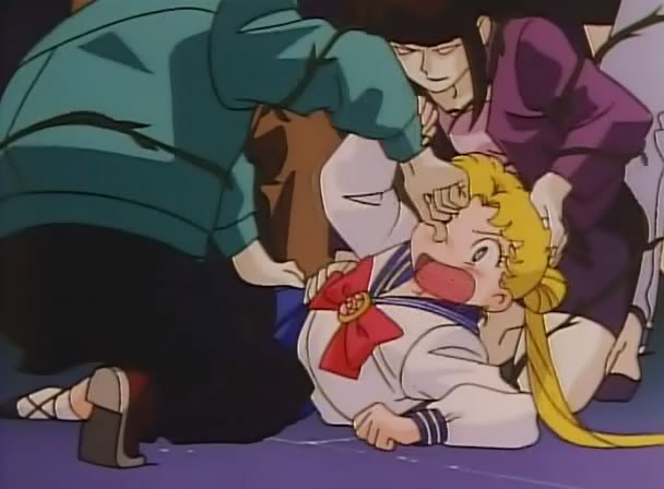 That's a rather inefficient way to kill someone