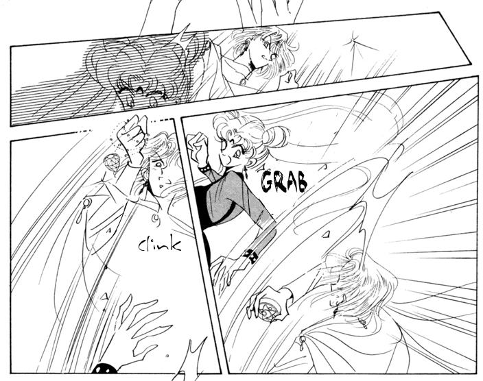 Well maybe you should have held the omnipotent crystals a little tighter?