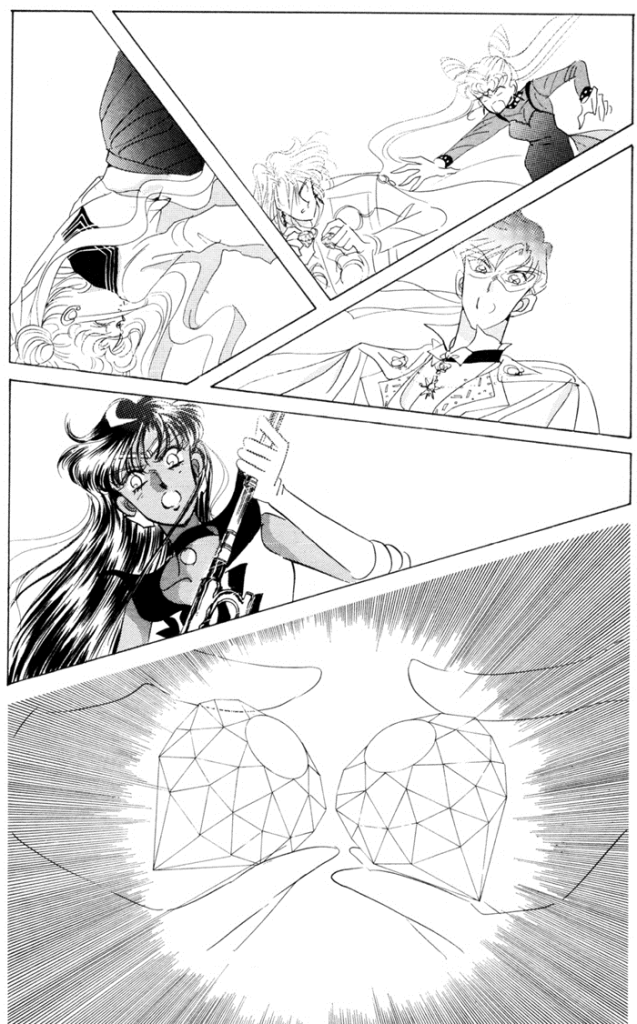 "If only there was a Deus Ex Machina around!"