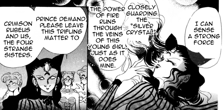 Woaaaah yeah these aren't the Phantom Sisters we came to know and love