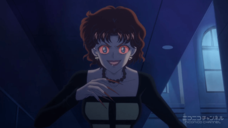 Yeah that's still pretty freaky though