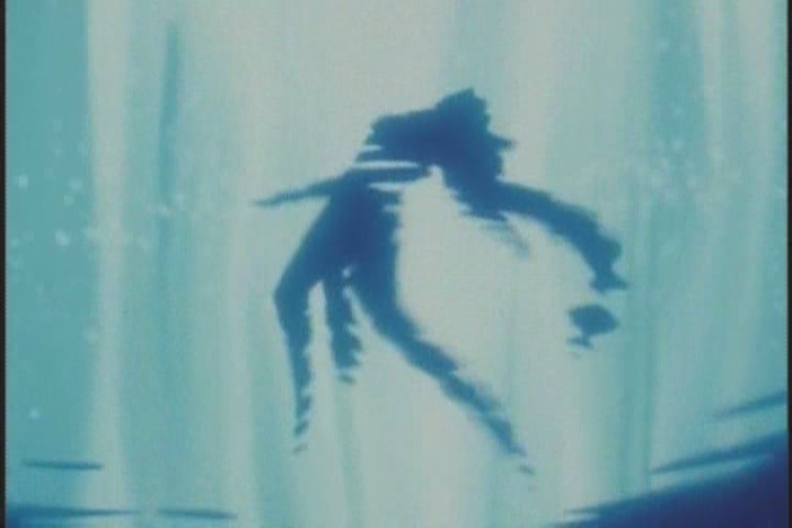 Mukuji killed by Deep Submerge