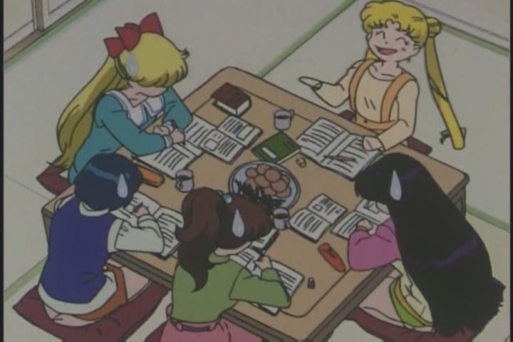 Prepare to see a lot of studying this season. That's by no means a bad thing either