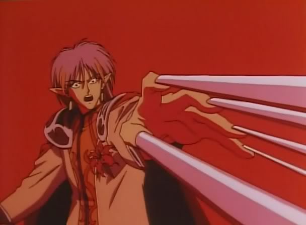 "You got blood on MY NAIL POLISH"