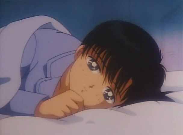 Ah... They're sharing the bed. Yeah that would explain a lot of Fiore's unrequited emotions