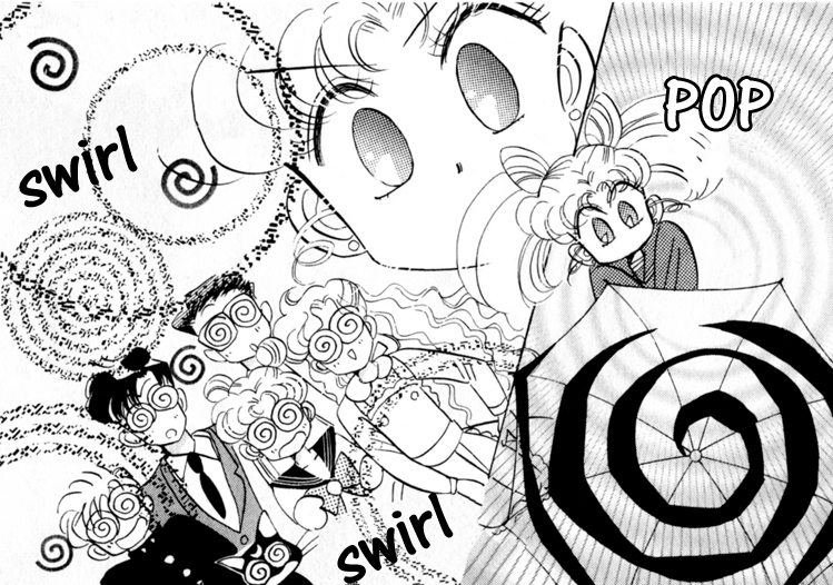 "I'm soooo dizzy also why the fuck is Umino in my houuuse?"