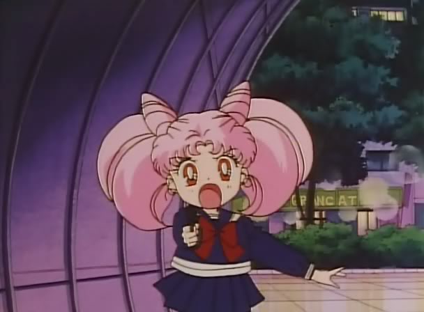 "CHEER UP" "Uh, OK? Please don't kill me."