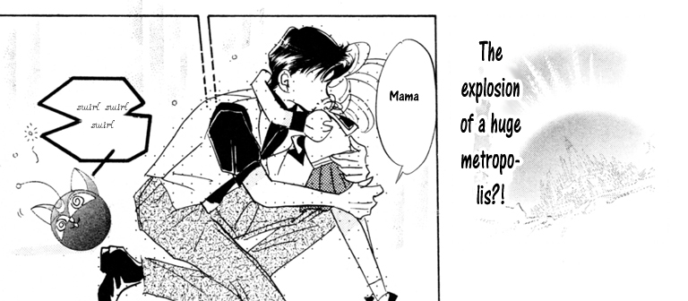 "Man, this kid only gets the one channel. Maybe I can get cable installed in her head?"