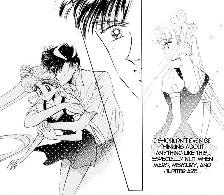 "I love you, also I DON'T LIKE KIDS."