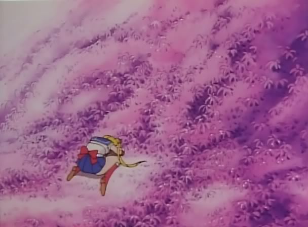 If I had to chose, "death by massive mountain of flowers" sounds pretty good