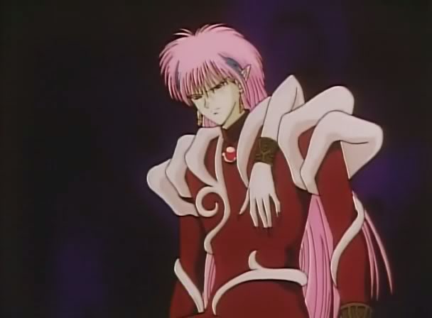 EWWW The FUCK is up with those shoulders!? Also, he now looks like En, as opposed to Ali. Is he meant to be more feminine now?