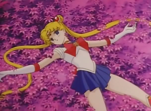 "The worst part is that I'm lying on a rock."