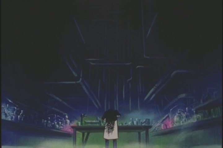 "...I could use a lamp."