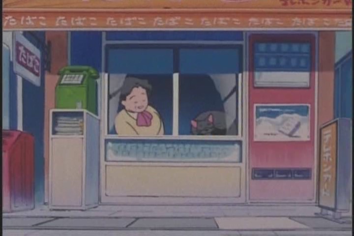 "WAS IT FOOD!?" - what my cat would have reacted with