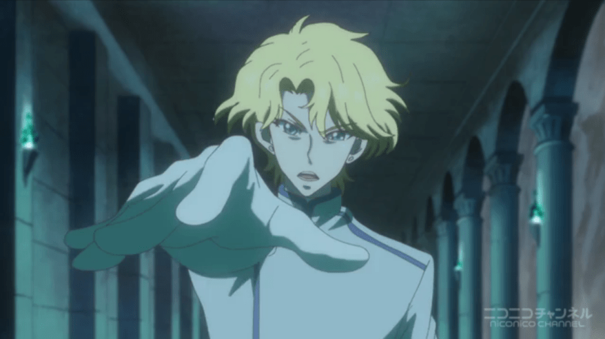 "I think I'll have.... THAT ONE" "Sire, they're all the same flavour of doughnut."