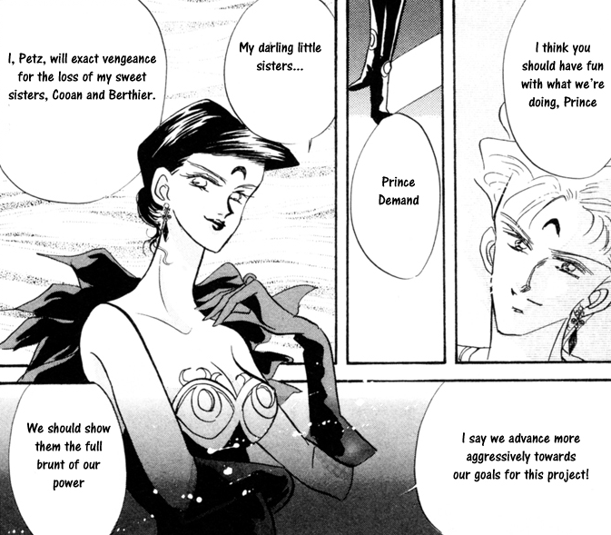 Wow. Did not realise that her hair in the anime was an improvement