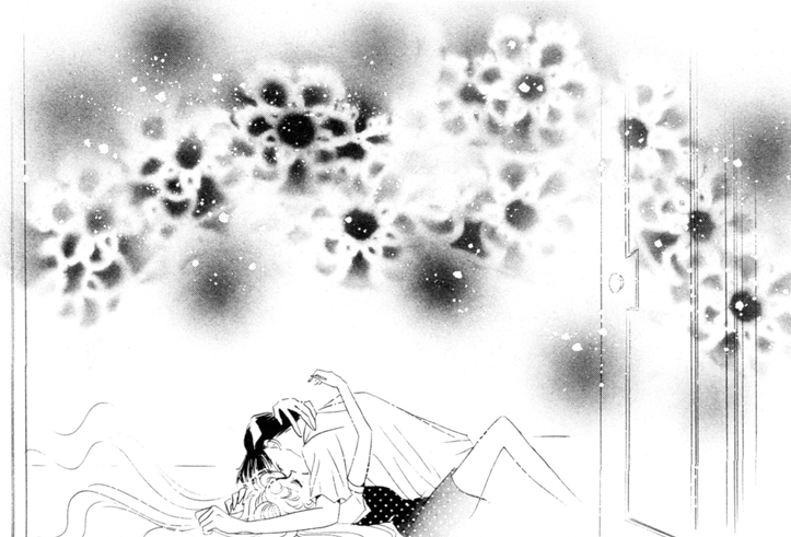 WOAH... Guys they totally made Chibi-Usa