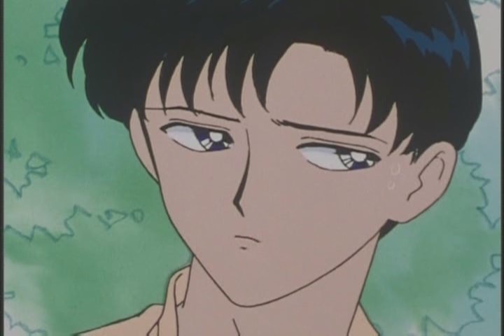 That is a long-suffering look right there