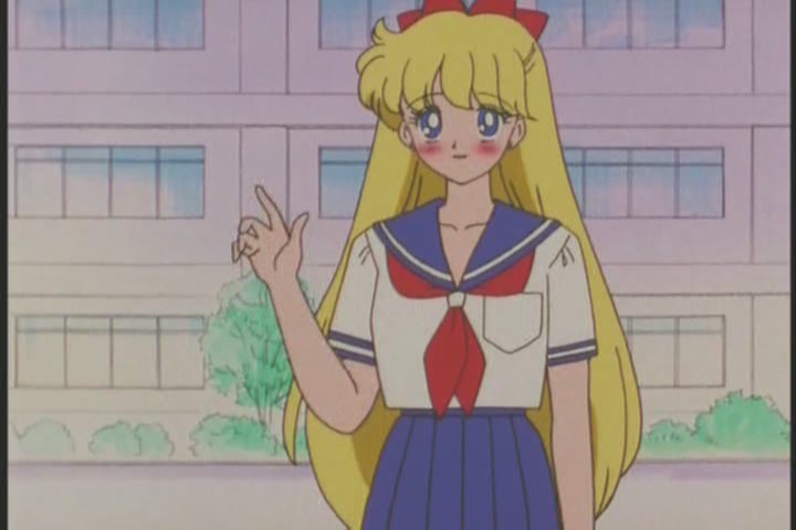 She's so sweet today