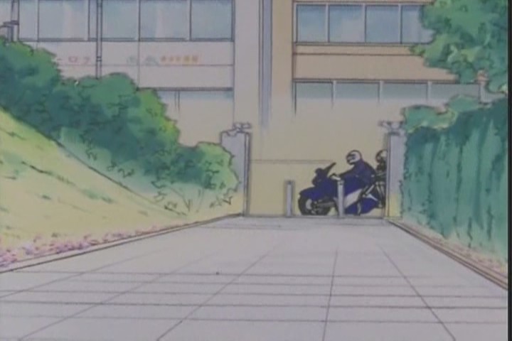 "What a douche for driving that thing around. Only a complete idiot would go out with him."