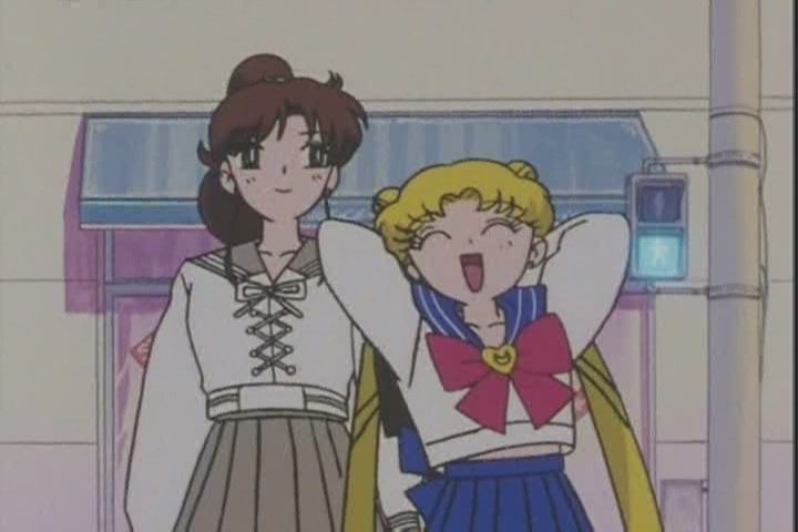 I've always liked the interplay between these two. Always felt the most genuine