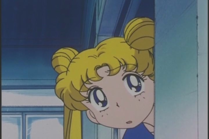 "Also she smells like old milk and I hate her. And shes adopted."