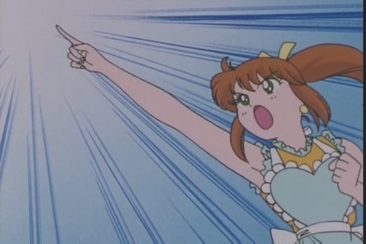 Maybe your dreams should be to become a successful scientist or lawyer, or else you might stay in this cafe for the rest of your goddamn life