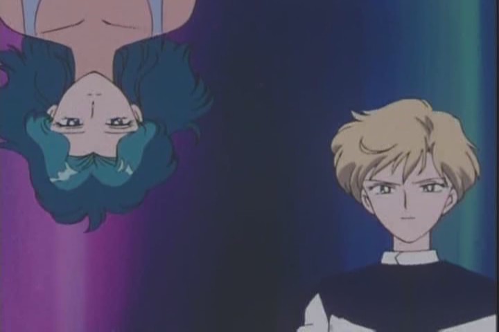 Absolutely love this shot. There's a surprisingly complex look in their eyes as they contemplate their resolve