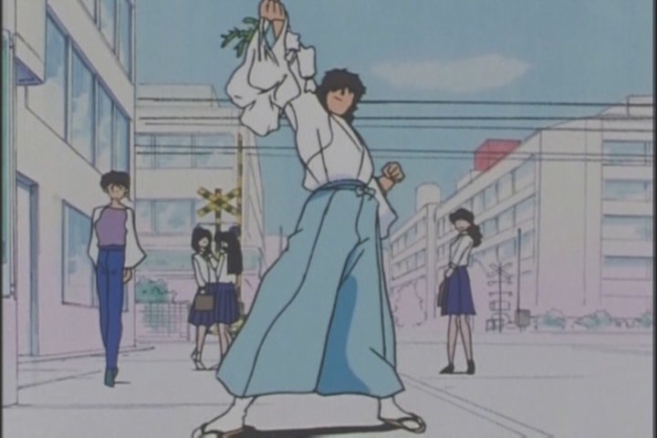 This is clearly a man for whom everything will turn out great