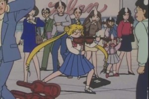 3:4 - Usagi's Idol! The Graceful Genius Michiru